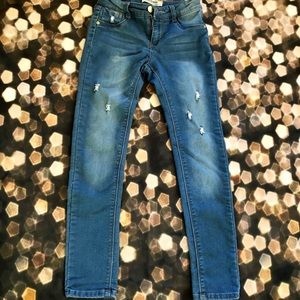 Girls Size 8 Skinny Jeans